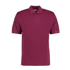 Esencial - Camisa Polo de Algodón Bordada