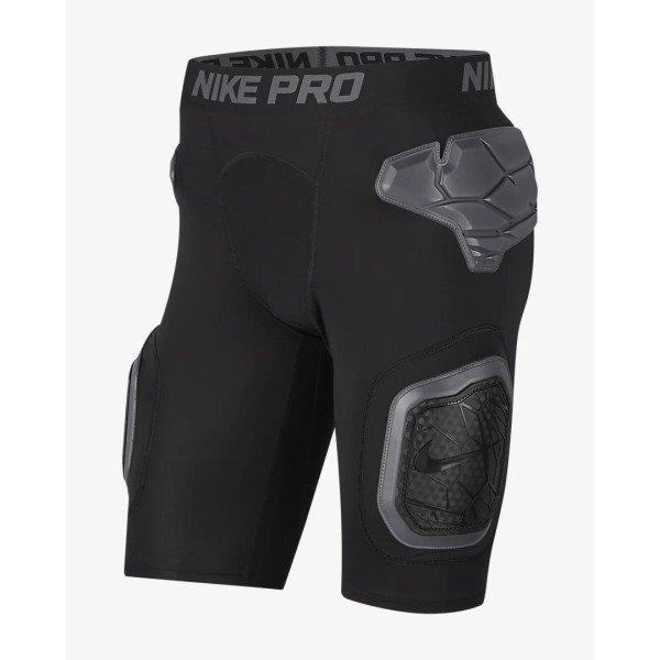 Nike Pro Kinder (Jungen) HyperStrong 5-teiliges gepolstertes Gitter