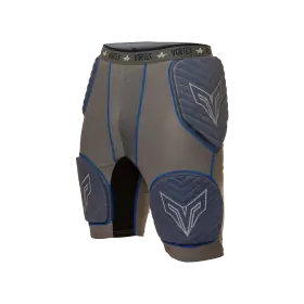 Vortex 5pcs Padded Girdle Front