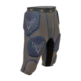 Vortex 7 pezzi pantaloncino imbottito anteriore