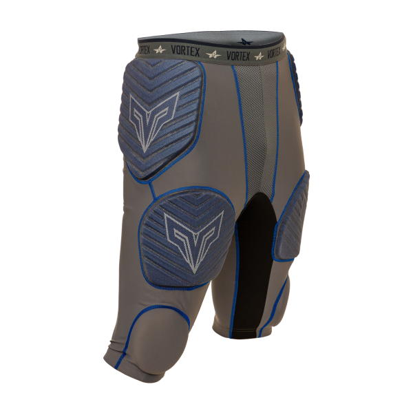 Vortex 7 pièces Caleçon rembourré Avant