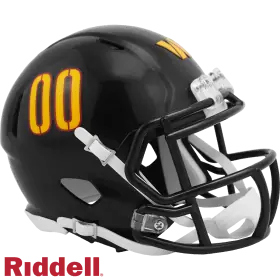 Washington Commanders On-Field 2022 Alternate Speed Mini Helmet