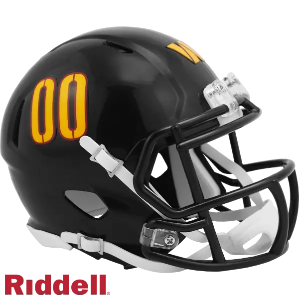 Washington Commanders On-Field 2022 Alternate Speed Mini Helmet