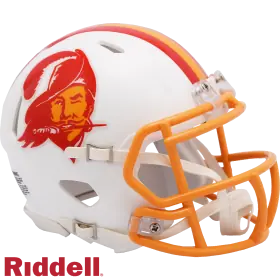 Tampa Bay Buccaneers Throwback Speed Mini-hjelm 1976-96