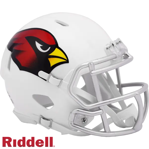Arizona Cardinals Replica Mini Speed Helmet 2023