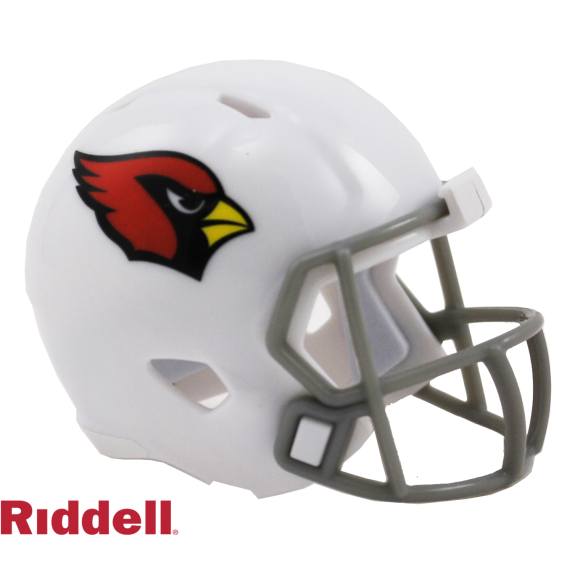 Arizona Cardinals 2023 Pocket Pro Speed Helmet