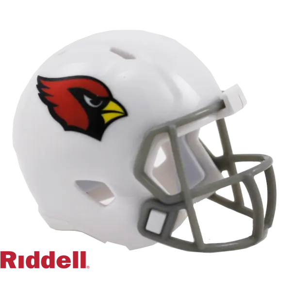 Arizona Cardinals 2023 Pocket Pro Speed Helmet