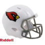 Arizona Cardinals 2023 Pocket Pro Speed-hjälm