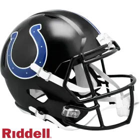 Casque Réplique Vitesse Alternatif 2023 des Colts d'Indianapolis