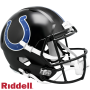 Casque Réplique Vitesse Alternatif 2023 des Colts d'Indianapolis