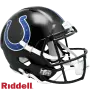 Casque Réplique Vitesse Alternatif 2023 des Colts d'Indianapolis