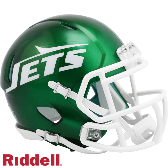 New York Jets Legacy 2023 Speed Mini Helmet