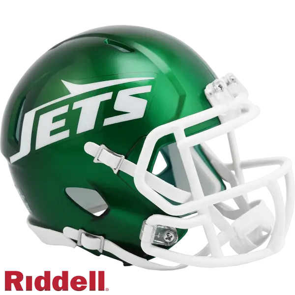 New York Jets Legacy 2023 Speed Mini Helmet