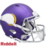 Casco Minnesota Vikings 2023 Legacy Speed Replica