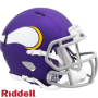 Casco Minnesota Vikings 2023 Legacy Speed Mini Replica