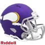 Minnesota Vikings 2023 Legacy Speed Mini Casco Replica