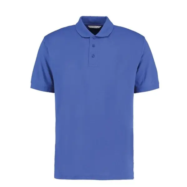 Esencial - Camisa Polo de Algodón Bordada
