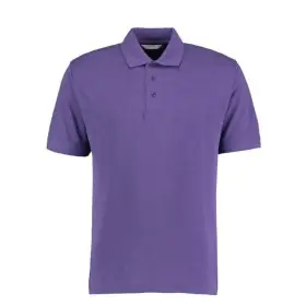 Essential - Besticktes Baumwoll-Poloshirt