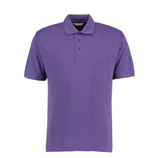 Essential - Besticktes Baumwoll-Poloshirt