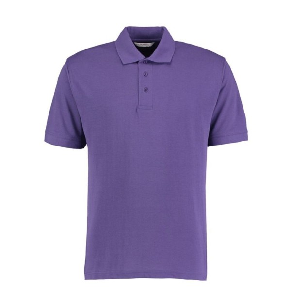 Essential - Embroidered Cotton Polo Shirt