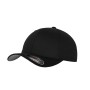 Flexfit Embroidered Fitted Cap