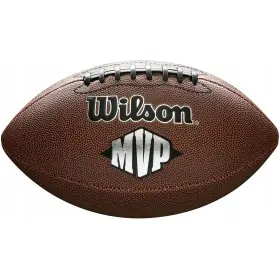 Pallone da calcio americano composito Wilson MVP Full Sized