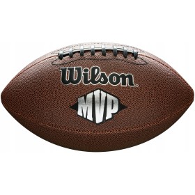 Balón de Fútbol Americano Wilson MVP Tamaño Completo Compuesto