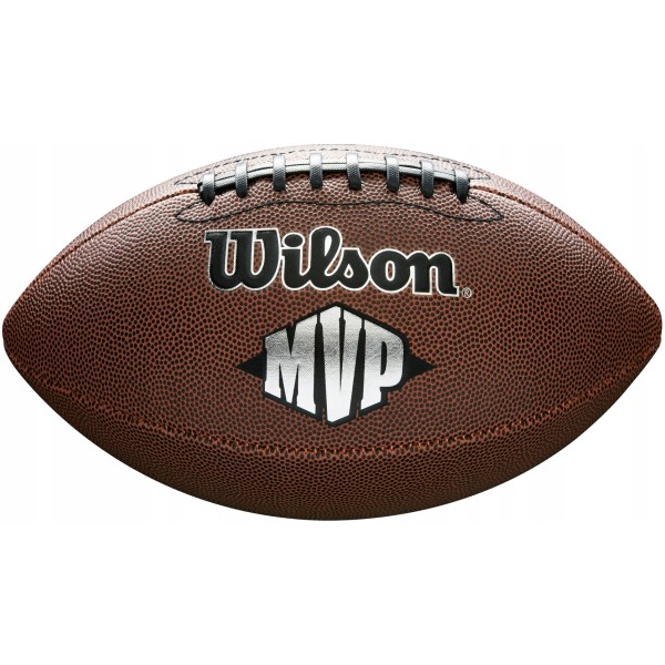 Wilson MVP Full Sized Composite America Football