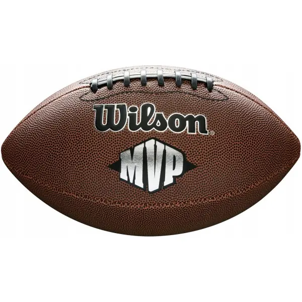 Wilson MVP Vollformat Composite American Football