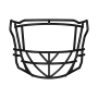 copy of Maschera facciale per Riddell Speedflex