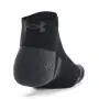 Calcetines tobilleros de rendimiento técnico Under Armour 3pk talón