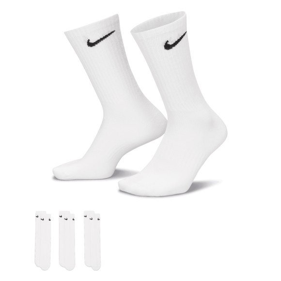 Nike Dri-Fit Crew Socks 3pk