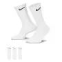 Nike Dri-Fit Crew Socken 3er-Pack Weiß