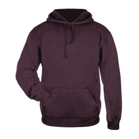Esencial - Sudadera con Capucha de Rendimiento B-Core de Texto Dividido