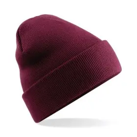 Essential - Broderet Beanie