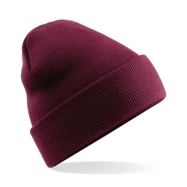 Essential - Broderet Beanie