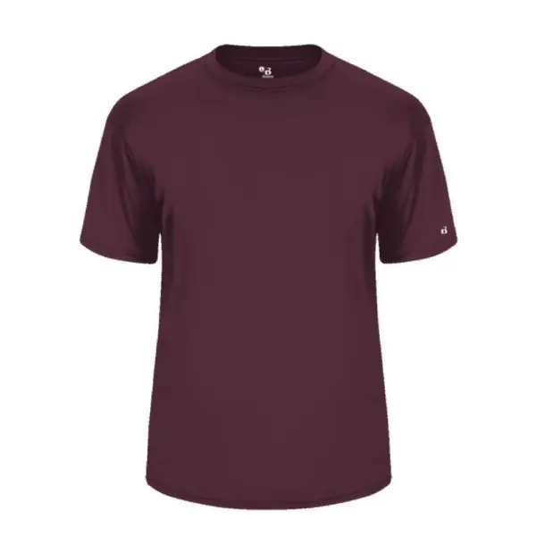 Essential - Geteiltes Text B-Core Performance T-Shirt