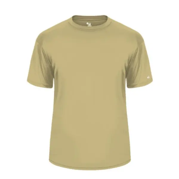 Essentiel - Split Text B-Core Performance T-Shirt