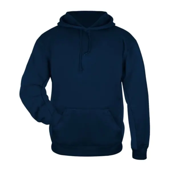 Essentiell - Split Text 2 B-Core Performance Hoodie
