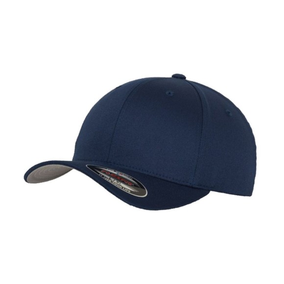 Headwear - Flexfit Embroidered Stretch Fitted Cap
