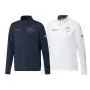 Great Britain Lions Alumni - Adidas Embroidered Athletic 1/4 Zip