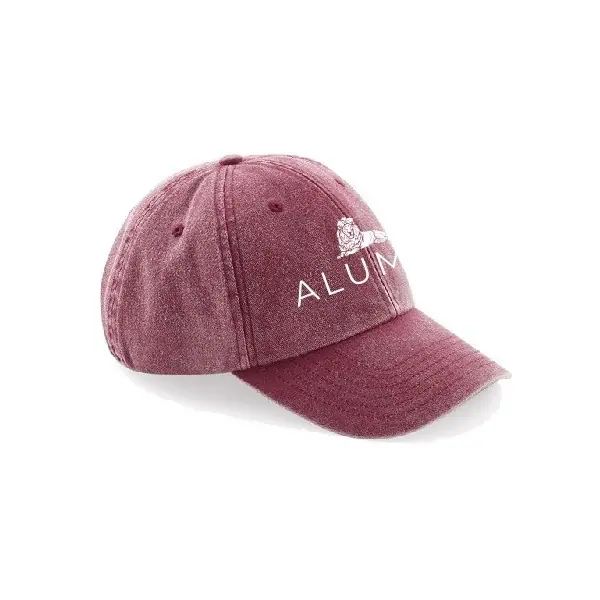 Great Britain Lions Alumni - Low Profile Embroidered Vintage Cap