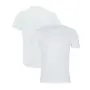 Performance-t-shirt med tryck och broderier för ungdomar
