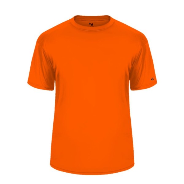 Essentials - Camiseta Split Text B-Core Performance 2