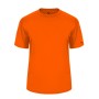 Essentials - Camiseta Split Text B-Core Performance 2