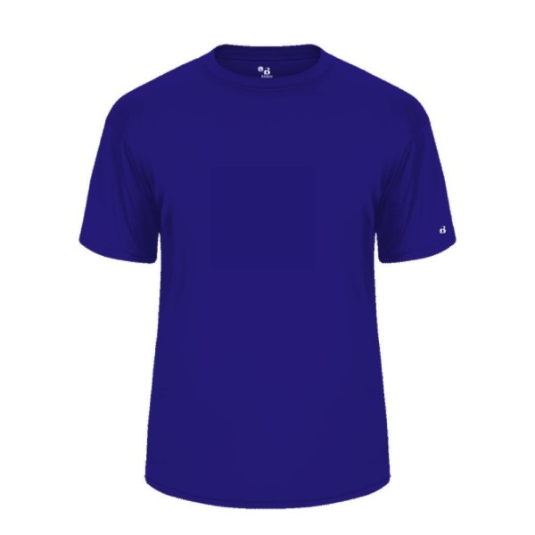 Essentials - Camiseta Split Text B-Core Performance 2