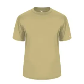 Esencial - Camiseta de Rendimiento B-Core de Texto Dividido 2