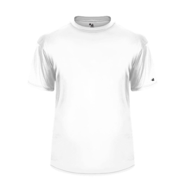 Essentials - Split Text B-Core Performance T-shirt 2