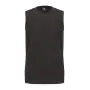 Essentials - Kursiv text B-Core Performance ärmlös t-shirt