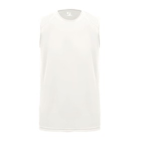 Essentials - Camiseta sin mangas Italic Text B-Core Performance